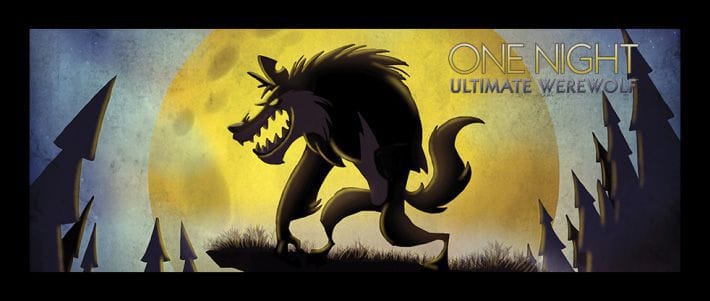 Artwork for One Night: Ultimate Werewolf