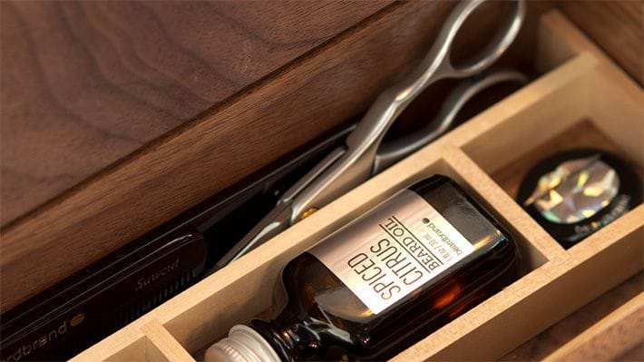 The Beardman's Kit by Beardbrand