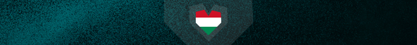 Hungary, 1 point.
