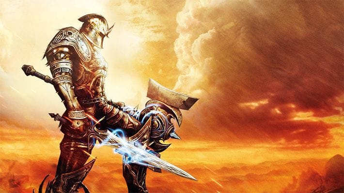 Kingdoms of Amalur: Reckoning