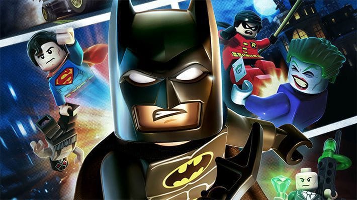 Lego Batman 2: DC Super Heroes