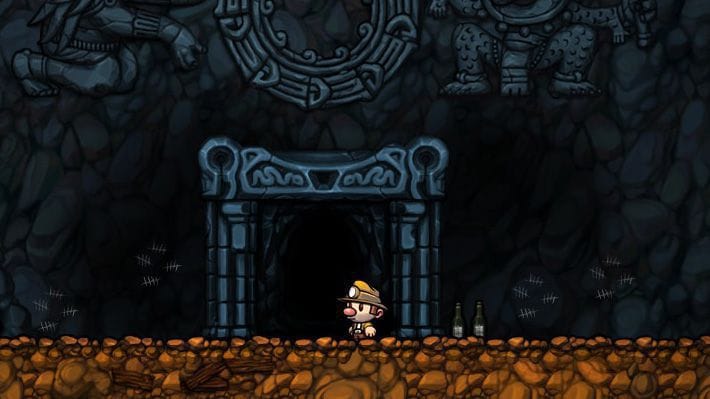 Spelunky