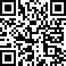 QR code that leads to the slides